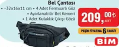 BEL ÇANTASI BEL ÇANTASI